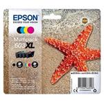 Epson Ink Cartridge C13T03A64010  Multipack CMYK XL C13T03A64010) hvězdice