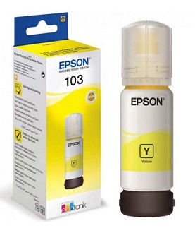 Epson Ink Cartridge T00S4 yellow (C13T00S44A)