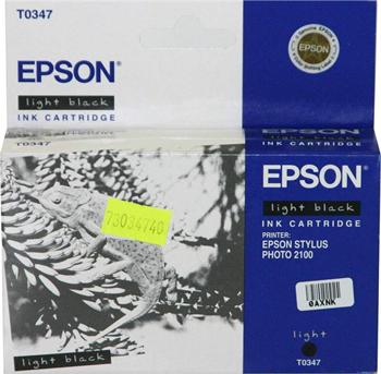 Epson Ink Cartridge T0348 matte black