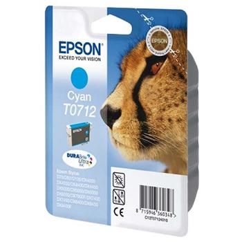 Epson Ink Cartridge T0712 cyan