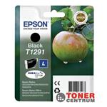 Epson Ink Cartridge T129 black Retail Pack untagged