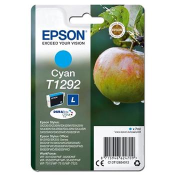 Epson Ink Cartridge T1292 cyan