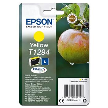 Epson Ink Cartridge T1294 yellow