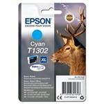 Epson Ink Cartridge T1302 cyan (C13T13024010/C13T13024012) XL