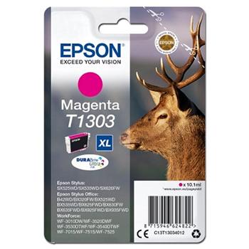 Epson Ink Cartridge T1303 magenta (C13T13034010/C13T13034012) XL