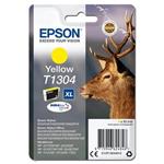 Epson Ink Cartridge T1304 yellow (C13T13044010/C13T13044012) XL