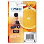 Epson Ink Cartridge T33XL black C13T33514012  (pomeranč)