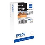 Epson Ink Cartridge T7011 black XXL 