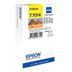 Epson Ink Cartridge T7014 yellow  XXL 