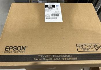 Epson Ink Cartridge T9661 black XXL