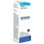 Epson Ink container T6642  cyan (C13T66424A)