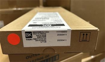 Epson ink. T05A1 C13T05A100, black 373,2 ml poškozený obal