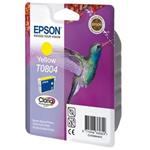 Epson Ink T0804 Claria Yellow C13T08044011