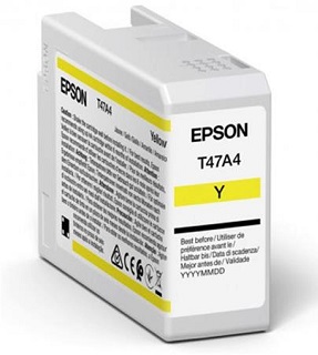 Epson ink T47A4 Yellow