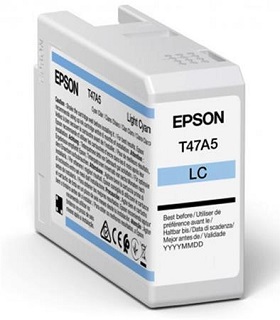 Epson ink T47A5 Light Cyan
