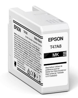 Epson ink T47A8 Matte Black