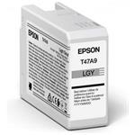 Epson ink T47A9 Light Gray