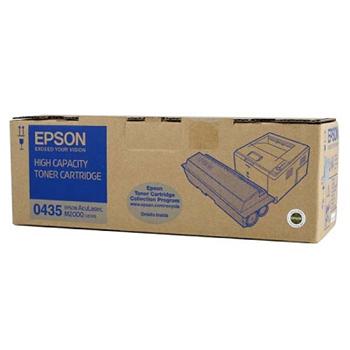Epson Toner Cartridge S050435 black HC