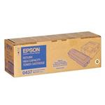 Epson Toner Cartridge S050437 black HC return