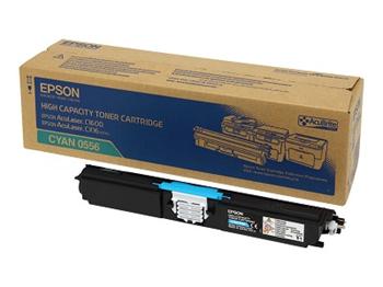 Epson Toner Cartridge S050556 cyan