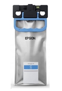 Epson WF-C5X9R Cyan XXL Ink Supply Unit (C13T01D200)