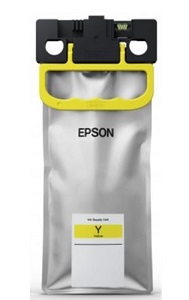 Epson WF-C5X9R Yellow XXL Ink Supply Unit (C13T01D400)