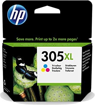 HP 3YM63AE Ink cartridge No.305XL tri-colour