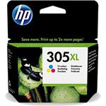 HP 3YM63AE  Ink cartridge No.305XL tri-colour