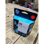 HP C4913A No.82 yellow 69ml datum exp. 10/2023