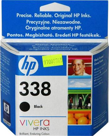 HP C8765E No.338 black 11ml