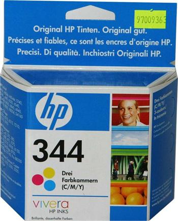 HP C9363EE No.344 tri-colour 14ml