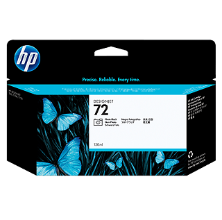 HP C9370A No.72 photo black ink 130ml