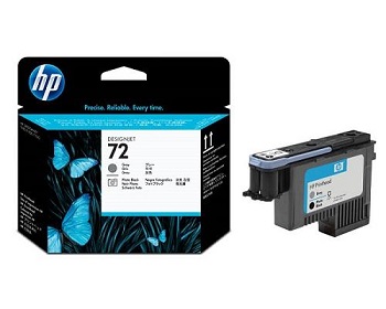 HP C9380A No.72 Photo Black and Grey Printhead