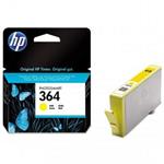 HP CB320E ink No.364 Yellow Vivera