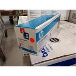 HP CB543A Toner Cartridge pro CLJ CP1215 magenta poškozený obal