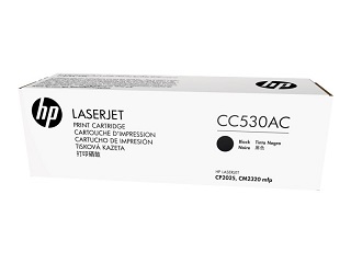 HP CC530AC Toner Cartridge black (contract)