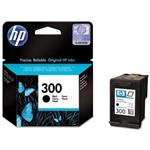 HP CC640EE Ink Cartridge No.300 Black 4ml