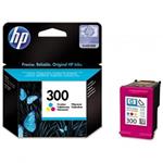 HP CC643EE Ink Cartridge No.300 tri-colour 4ml