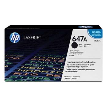 HP CE260A Toner Cartridge black