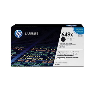 HP CE260X Toner Cartridge black LJ CP4525