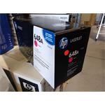 HP CE263A Toner Cartridge magenta (poškozený obal)