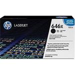 HP CE264X Toner Cartridge black pro CLJ CM4540 