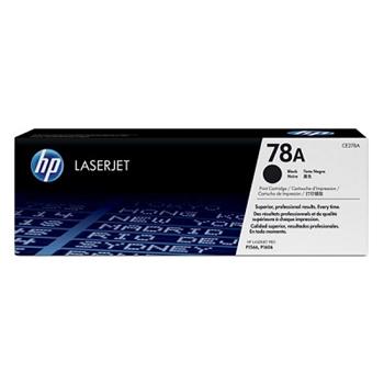 HP CE278A Toner Cartridge black