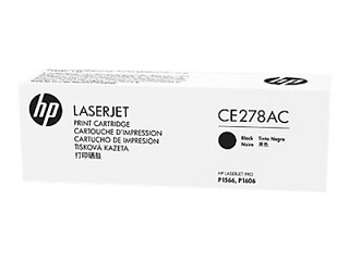 HP CE278AC Toner Cartridge black (contract)