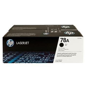 HP CE278AD dual pack Toner Cartridge black