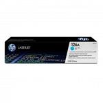 HP CE311A  Toner Cartridge Pro CP1025 cyan 