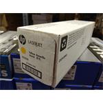HP CE322A  Toner Cartridge 128A yellow LJ Pro CP1525 poškozený obal