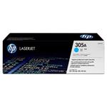 HP CE411A Toner Cartridge cyan pro HP 305A