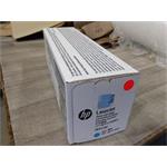 HP CE411AC Toner Cartridge cyan pro HP 305A (contract) poškozený obal