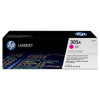 HP CE413A Toner Cartridge magenta pro HP 305A